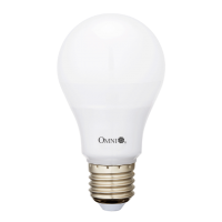 9W LED Dimmable A60 Bulb